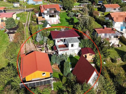 Einfamilienhaus zum Kauf 280.000 € 4 Zimmer 145 m² 862 m² Grundstück Högstraße 77 Tambach-Dietharz 99897