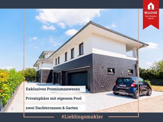 Villa zum Kauf 2.450.000 € 9 Zimmer 398,5 m² 867 m² Grundstück Widdersdorf Lindenthal 50859