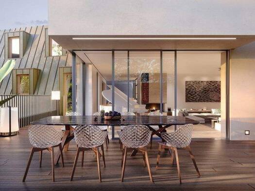 Penthouse zum Kauf - Erstbezug provisionsfrei 2.655.000 € 6 Zimmer 329,1 m² 6. Geschoss Gohlis-Süd Leipzig 04155