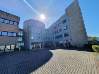 Bürofläche zur Miete provisionsfrei 568,8 m²<br/>Bürofläche ab 11 m²<br/>Teilbarkeit Senefelder Str. 2a Nieder-Roden Rodgau 63110