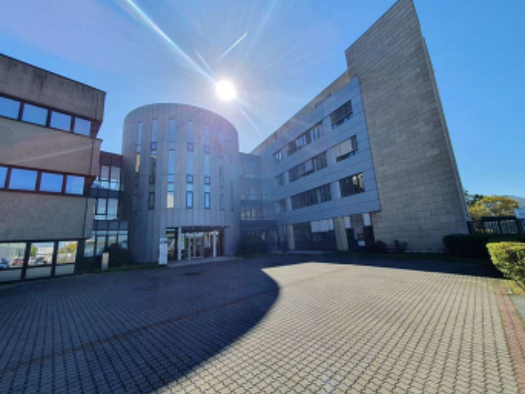 Bürofläche zur Miete provisionsfrei 565 m² Bürofläche teilbar ab 11 m² Senefelder Str. 2a Nieder-Roden Rodgau 63110