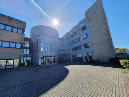 Bürofläche zur Miete provisionsfrei 565 m² Bürofläche teilbar ab 11 m² Senefelderstraße 2 A Nieder-Roden Rodgau 63110