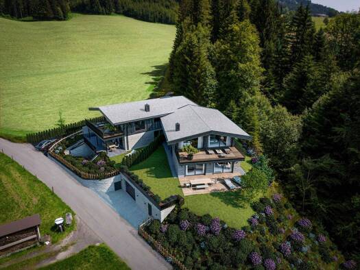 Einfamilienhaus zum Kauf 4 Zimmer 298 m² Fieberbrunn 6391