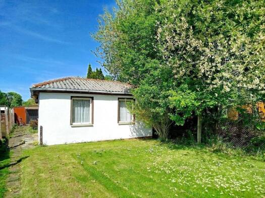 Grundstück zum Kauf 14.000 € 2.137 m² Grundstück Pasewalk 17309