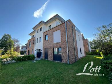 Penthouse zur Miete 1.400 € 3 Zimmer 117,9 m² frei ab 01.08.2025 Augustfehn I Apen / Augustfehn 26689