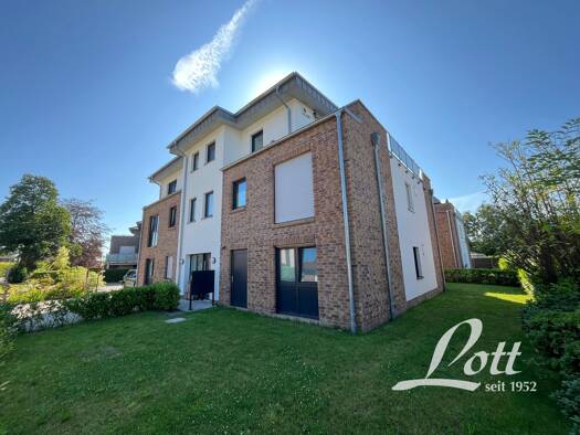 Penthouse zur Miete 1.400 € 3 Zimmer 117,9 m² frei ab sofort Augustfehn I Apen / Augustfehn 26689