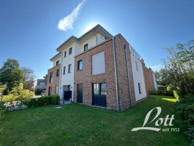 Penthouse zur Miete 1.400 € 3 Zimmer 117,9 m² frei ab 01.08.2025 Augustfehn I Apen / Augustfehn 26689