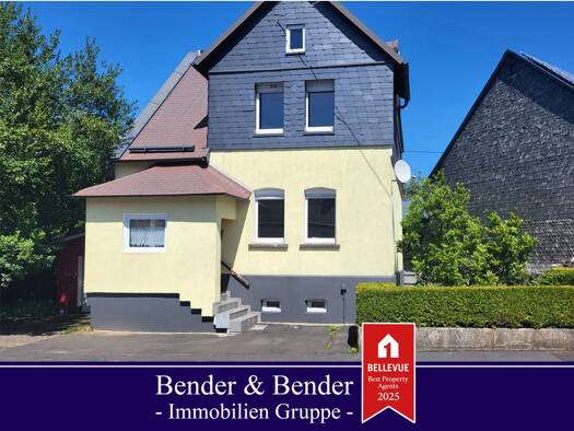 Einfamilienhaus zum Kauf 145.000 € 2 Zimmer 85 m² 525 m² Grundstück Nister-Möhrendorf 56477