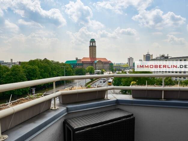 Wohnung zum Kauf 530.000 € 3 Zimmer 92 m² 6. Geschoss Spandau Berlin 13597