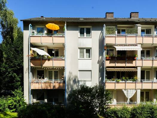 Wohnung zum Kauf 373.500 € 6 Zimmer 125 m² 2. Geschoss Holsterhausen Essen 45147