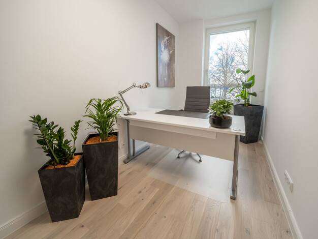 Bürofläche zur Miete provisionsfrei 1.499 € 27 m² Bürofläche An der Alster St. Georg Hamburg 20099