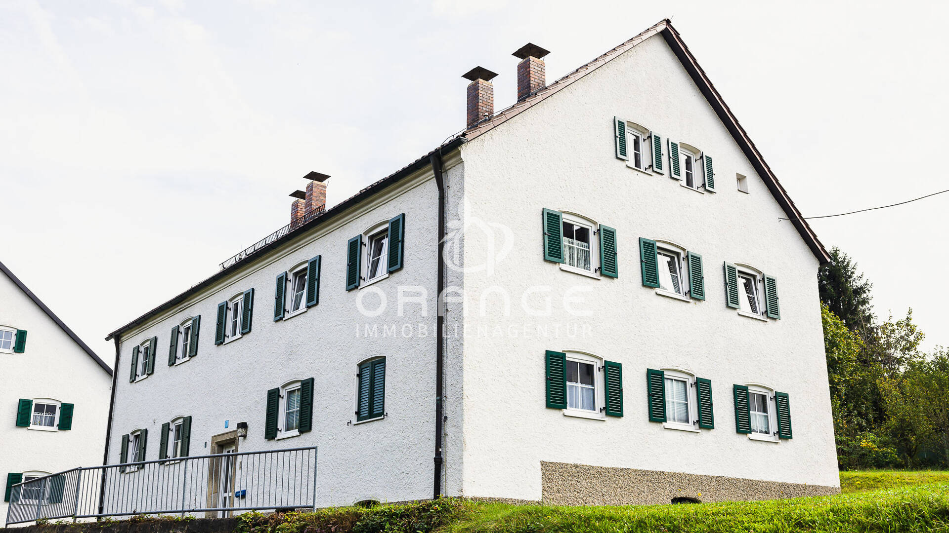 Mehrfamilienhaus zum Kauf - Ansicht 4