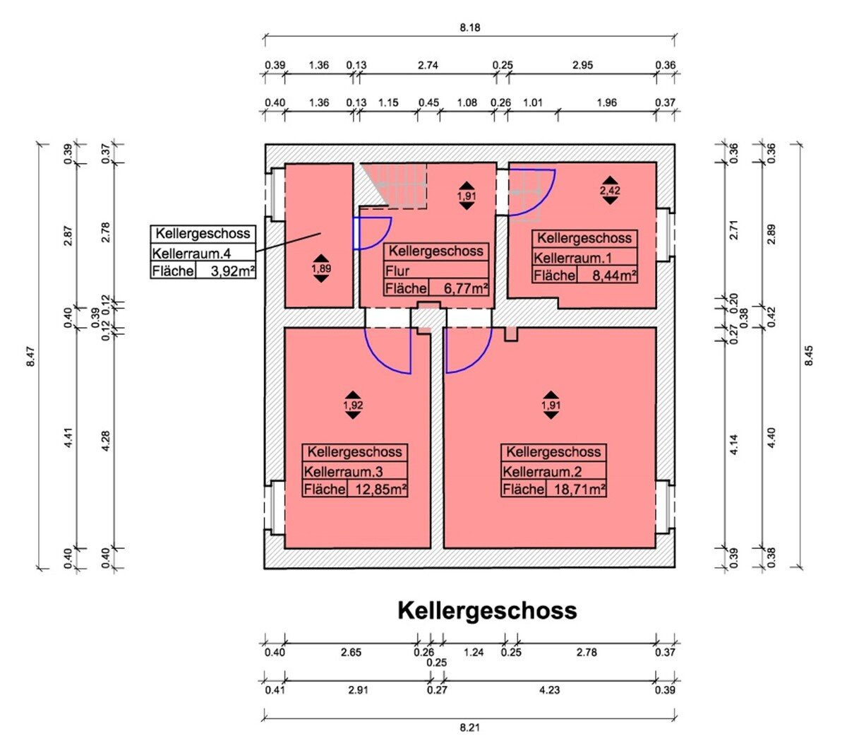 Einfamilienhaus zum Kauf 349.000 € 4 Zimmer 109,7 m²<br/>Wohnfläche 765 m²<br/>Grundstück Altglienicke Berlin-Treptow 12524