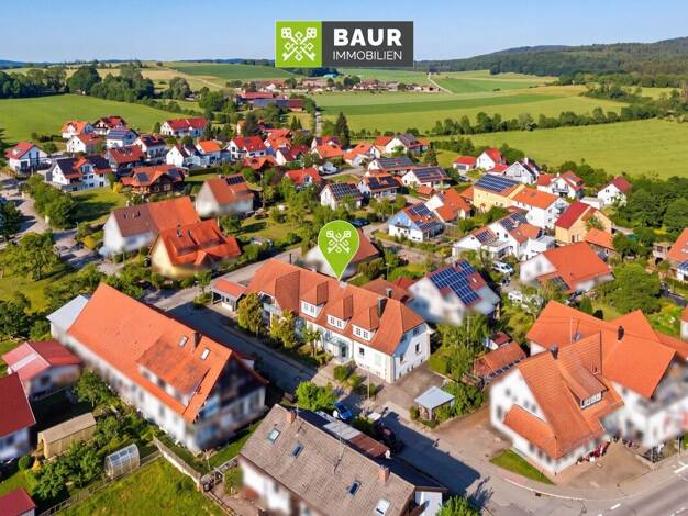 Haus zum Kauf 799.000 € 11 Zimmer 348 m² 1.286 m² Grundstück Böhringen Römerstein 72587