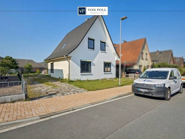 Einfamilienhaus zum Kauf 258.000 € 4 Zimmer 130 m² 623 m² Grundstück frei ab 01.11.2026 Feldstraße 8 Bispingen Bispingen 29646
