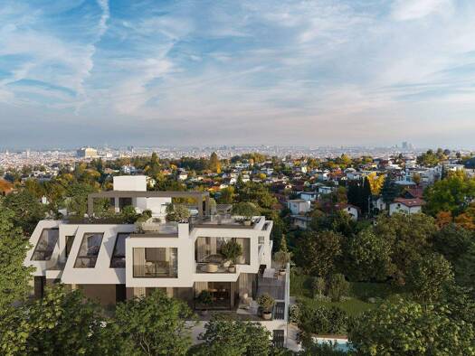 Wohnung zum Kauf - Erstbezug 749.000 € 2 Zimmer 54,3 m² 1. Geschoss Wien 1180