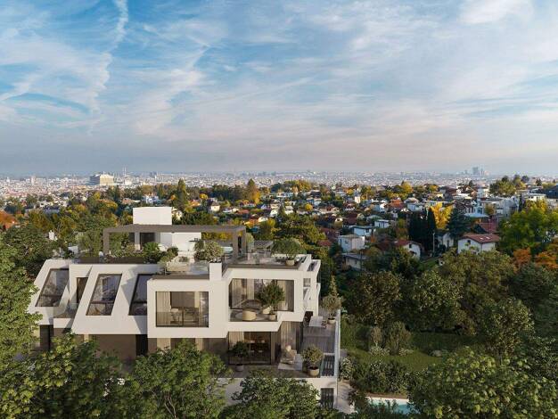 Wohnung zum Kauf - Erstbezug 749.000 € 2 Zimmer 54,3 m² 1. Geschoss Wien 1180