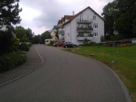 Wohnung zur Miete 620 € 2,5 Zimmer 59,5 m² Geschoss 2/4 frei ab 01.07.2026 Am Dorfbach 18 Bad Säckingen 79713