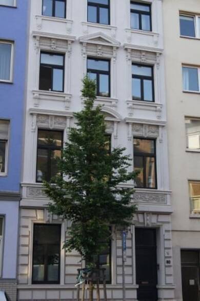 Wohnung zur Miete 470 € 2 Zimmer 43 m² 1. Geschoss Boxgraben Hangeweiher Aachen 52064
