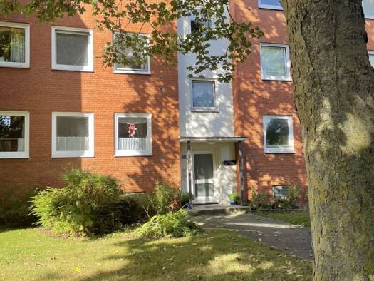 Wohnung zur Miete 570 € 3 Zimmer 68 m² frei ab 01.10.2025 In den Toften 4 Gelting 24395