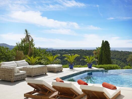 Einfamilienhaus zum Kauf 3.600.000 € 7 Zimmer 257,6 m² 4.700 m² Grundstück VENCE 06140