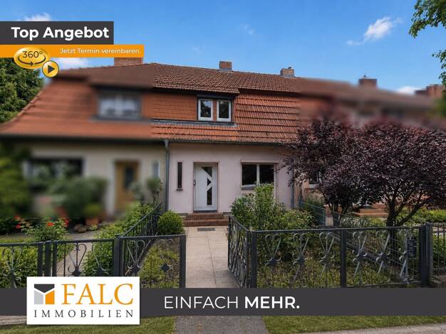Reihenmittelhaus zum Kauf 249.000 € 3 Zimmer 71 m² 295 m² Grundstück Königs Wusterhausen Königs Wusterhausen 15711