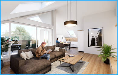 Wohnung zum Kauf 322.000 € 3 Zimmer 82,1 m² 1. Geschoss Bad Birnbach Bad Birnbach 84364