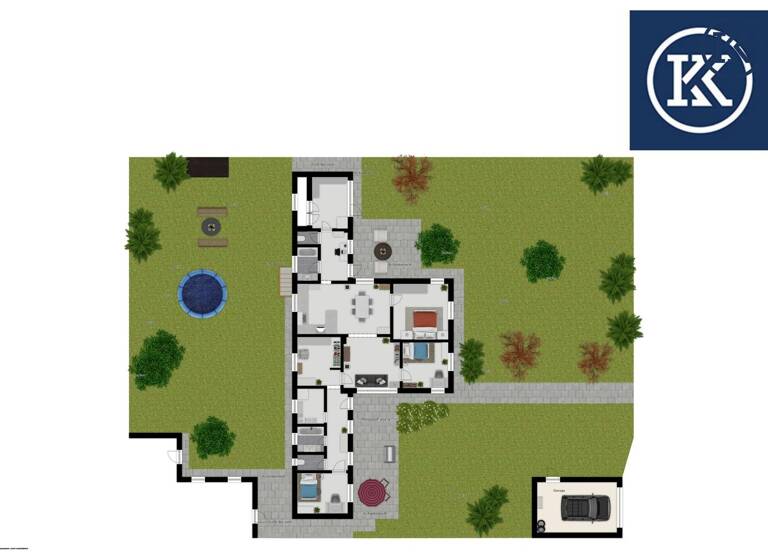 Grundstück zum Kauf 500.000 € 601 m² Grundstück Elsa-Plainacher-Gasse 14 Wien, Donaustadt / Wien 22., Donaustadt 1220