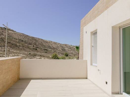 Villa zum Kauf provisionsfrei 495.000 € 4 Zimmer 108 m² 260 m² Grundstück La Finca Golf 03169
