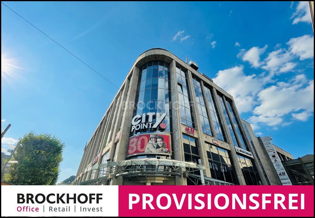 Bürofläche zur Miete provisionsfrei 2.574 m²<br/>Bürofläche ab 72 m²<br/>Teilbarkeit Gleisdreieck Bochum 44787