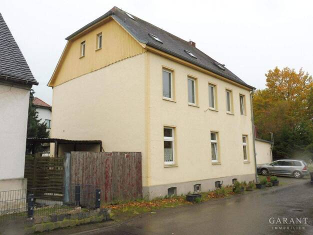 Mehrfamilienhaus zum Kauf 190.000 € 10 Zimmer 204 m² 763 m² Grundstück Altenbach Bennewitz 04828