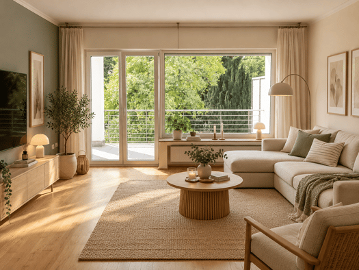 Wohnung zur Miete 1.400 € 3,5 Zimmer 114 m² EG frei ab sofort Waldsaum 3 Stadtwald Stadtbezirk II 45134