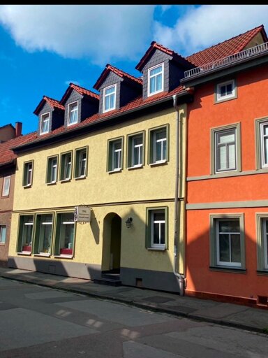 Maisonette zur Miete 750 € 4 Zimmer 89,7 m² 2. Geschoss frei ab 01.03.2025 Zentrum Rudolstadt 07407