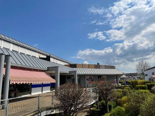 Ladenfläche zur Miete 570 € 187,6 m² Verkaufsfläche Leipziger Straße 19 Grana 06712