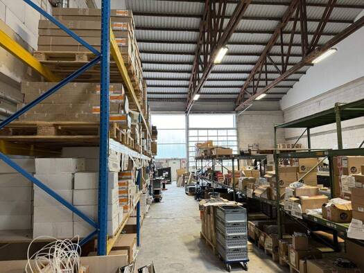 Lagerhalle zur Miete provisionsfrei Neuer Weg 1 Lohne Bad Sassendorf 59505