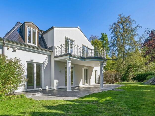Villa zum Kauf 4.900.000 € 8 Zimmer 465 m² 1.700 m² Grundstück Grünwald Grünwald 82031