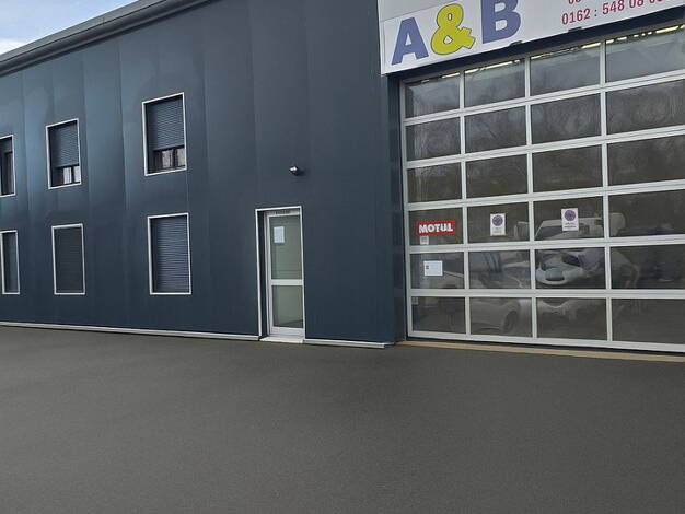 Lagerhalle zur Miete provisionsfrei 600 m² Lagerfläche Am Zeppelinpark 57 Spandau Berlin 13591