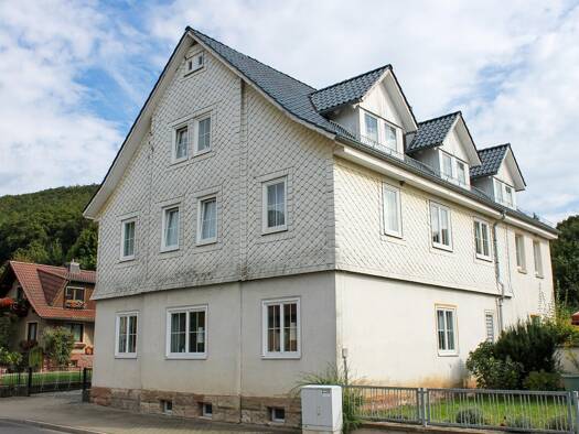 Mehrfamilienhaus zum Kauf provisionsfrei 469.700 € 16 Zimmer 340 m² 1.333 m² Grundstück Asbach Schmalkalden / Asbach 98574