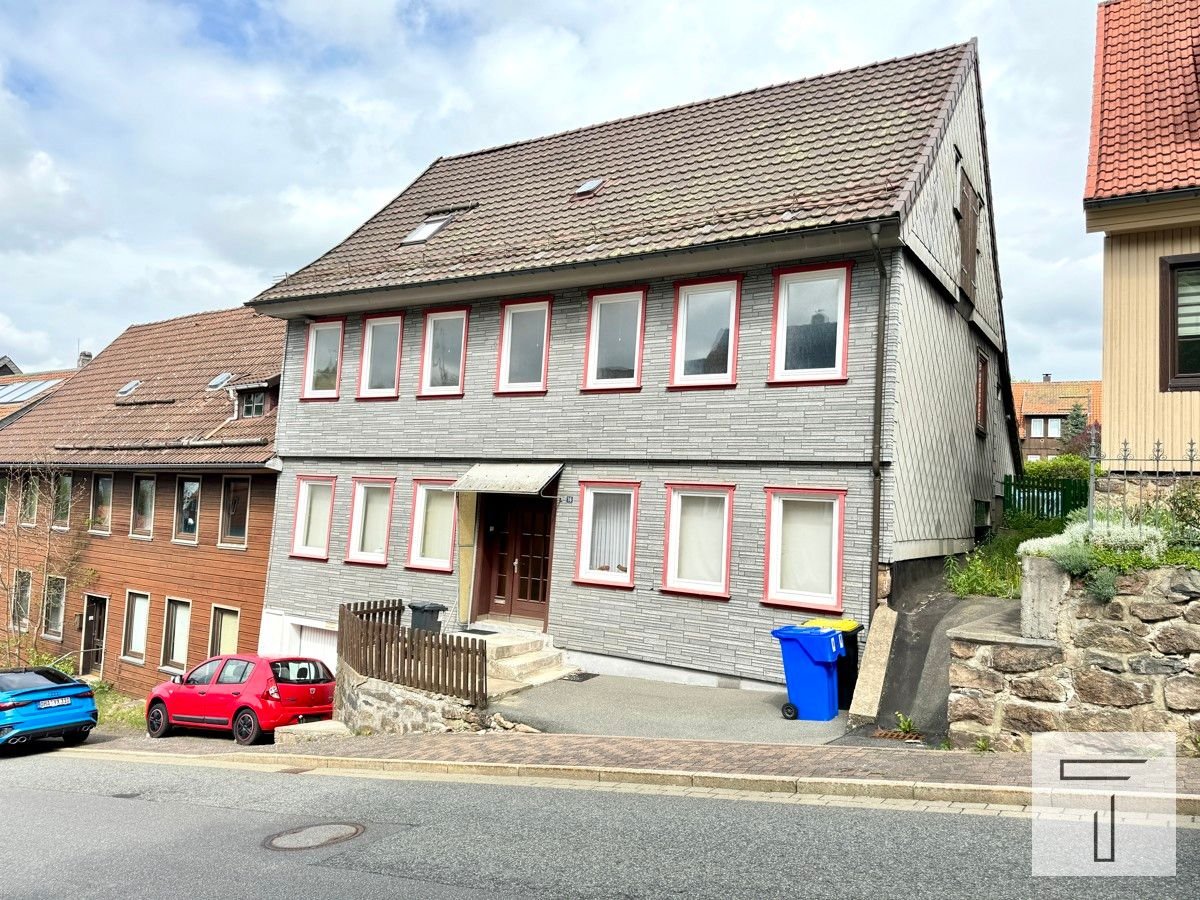 Mehrfamilienhaus zum Kauf 79.000 € 7 Zimmer 175 m²<br/>Wohnfläche 586 m²<br/>Grundstück St. Andreasberg Sankt Andreasberg 37444