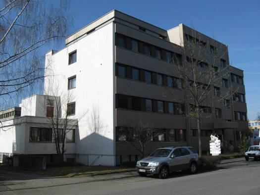 Bürogebäude zum Kauf provisionsfrei als Kapitalanlage geeignet 2.200 m² Grundstück Industriegebiet Konstanz 78467