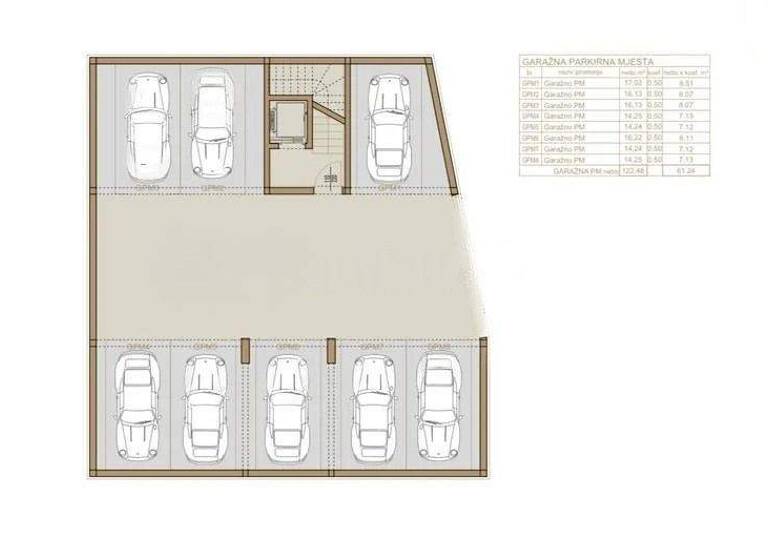 Wohnung zum Kauf 451.000 € 3 Zimmer Medulin 52203