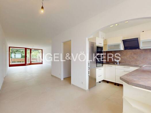 Wohnung zur Miete 1.250 € 3 Zimmer 97 m² 1. Geschoss Moers-Mitte Moers 47441