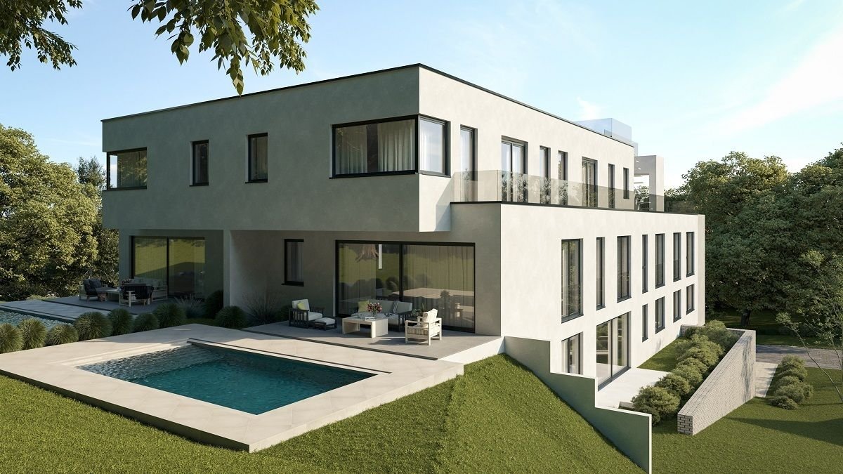 Maisonette zum Kauf 960.000 € 3,5 Zimmer 144 m²<br/>Wohnfläche 01.10.2024<br/>Verfügbarkeit Grassenberg Marburg 35037