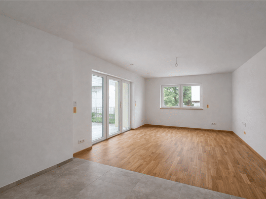Wohnung zur Miete 1.100 € 3 Zimmer 80 m² EG frei ab sofort Dryanderstraße 14 Innenstadt Mitte 06110