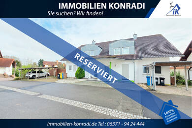 Doppelhaushälfte zum Kauf 420.000 € 5 Zimmer 239 m² 450 m² Grundstück Steinwenden Steinwenden 66879