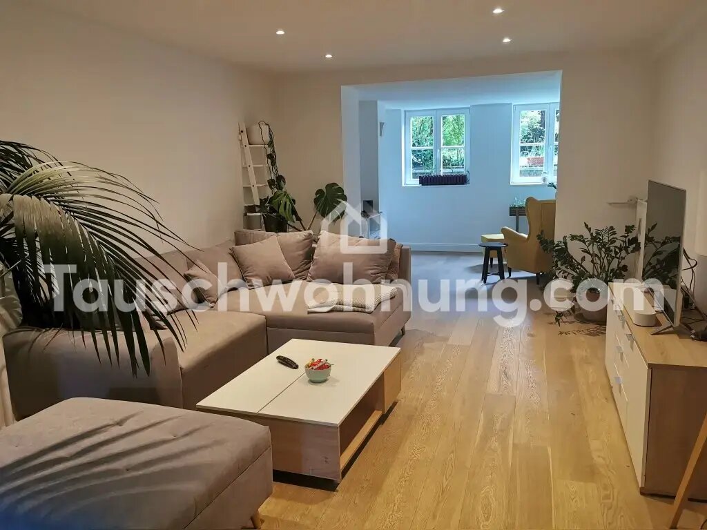 Wohnung zur Miete 1.458 € 3,5 Zimmer 135 m²<br/>Wohnfläche EG<br/>Geschoss Ottensen Hamburg 22763