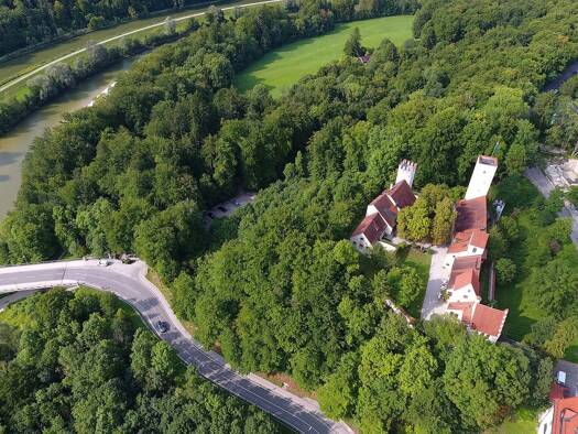 Grundstück zum Kauf 2.890.000 € 1.177 m² Grundstück Grünwald 82031
