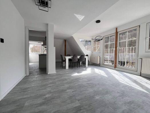 Maisonette zum Kauf 245.000 € 6 Zimmer 121 m² 3. Geschoss frei ab sofort Hopfach Wolpertshausen 74549