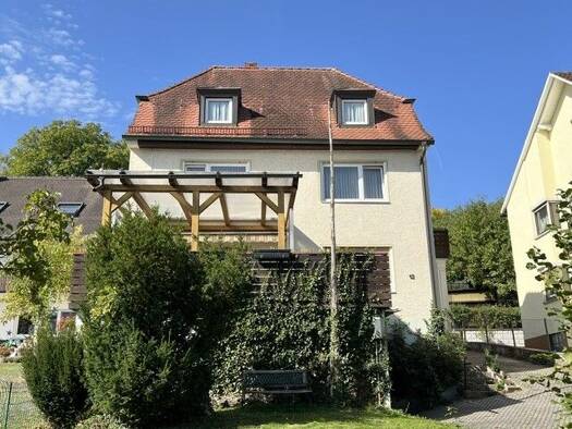 Einfamilienhaus zum Kauf 468.000 € 5 Zimmer 114,5 m² 1.980 m² Grundstück Neustadt Neustadt an der Aisch 91413