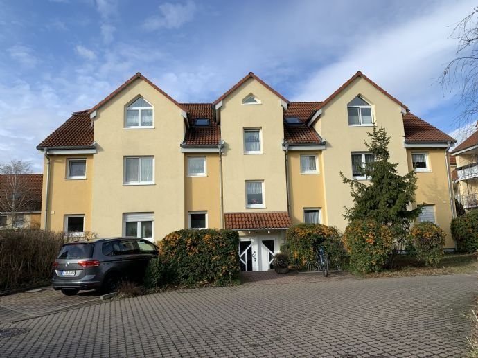 Wohnung zur Miete 550 € 2 Zimmer 58,5 m²<br/>Wohnfläche EG<br/>Geschoss 01.04.2025<br/>Verfügbarkeit Ligusterring 27 Markkleeberg Markkleeberg 04416